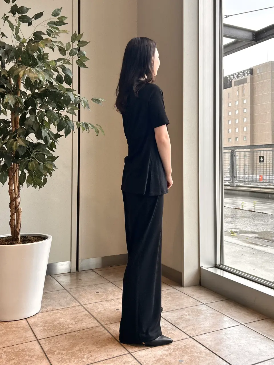 GRACE CONTINENTAL Nakatsu.m コーディネート画像