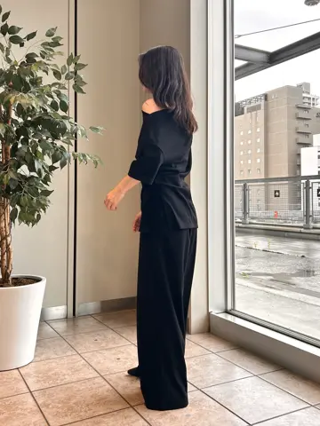 GRACE CONTINENTAL Nakatsu.m コーディネート画像