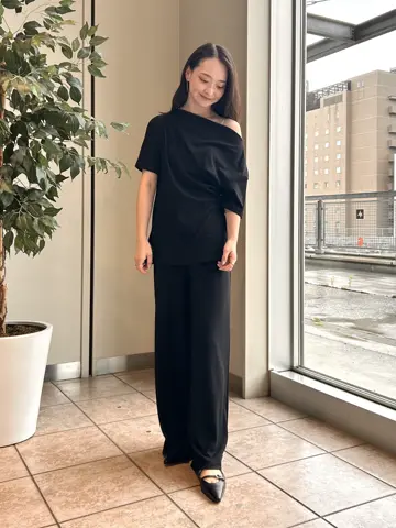 GRACE CONTINENTAL Nakatsu.m コーディネート画像