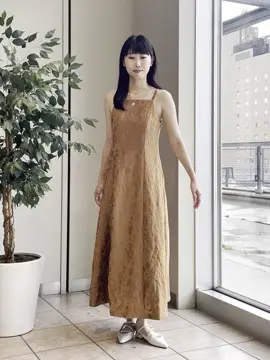 GRACE CONTINENTAL 端場　わかな コーディネート画像