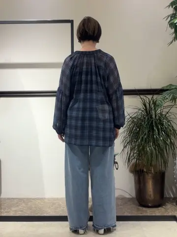 GRACE CONTINENTAL N.YURI コーディネート画像