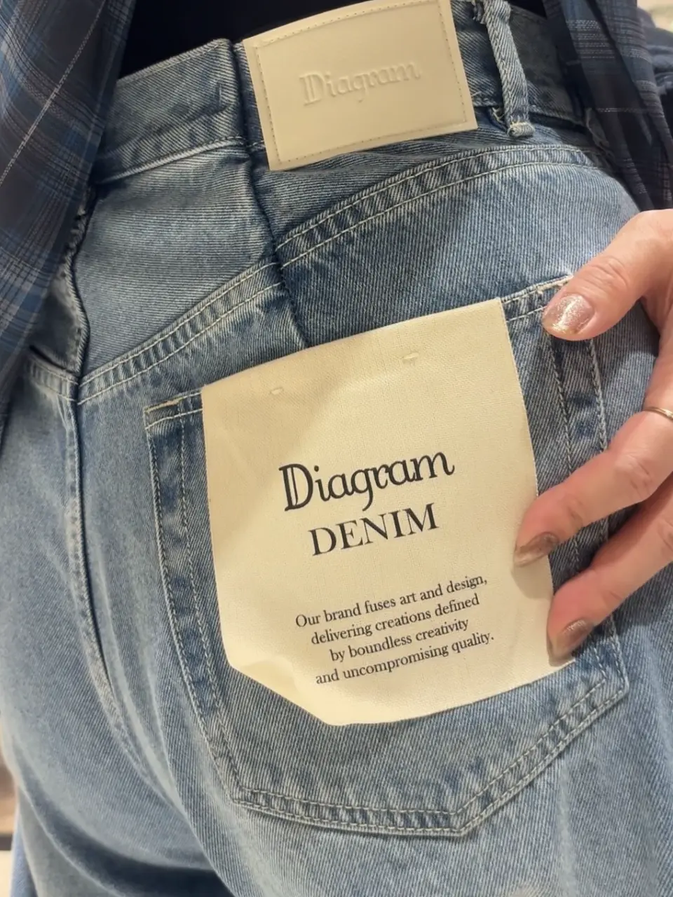 GRACE CONTINENTAL N.YURI コーディネート画像