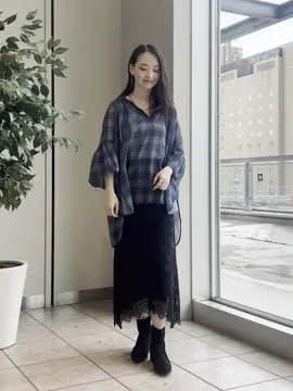 GRACE CONTINENTAL Nakatsu.m コーディネート画像