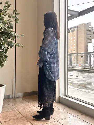 GRACE CONTINENTAL Nakatsu.m コーディネート画像