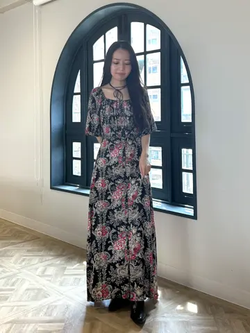 GRACE CONTINENTAL 加藤   恵理奈 コーディネート画像