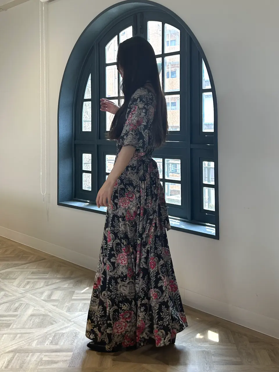 GRACE CONTINENTAL 加藤   恵理奈 コーディネート画像