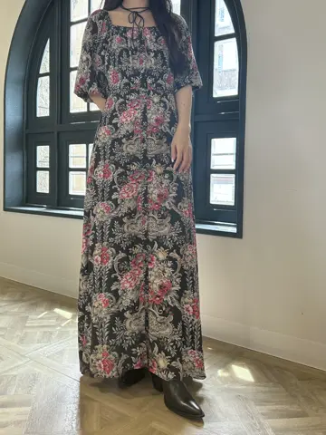 GRACE CONTINENTAL 加藤   恵理奈 コーディネート画像