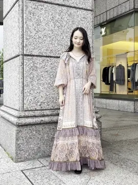 GRACE CONTINENTAL Nakatsu.m コーディネート画像