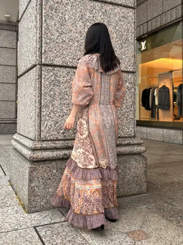 GRACE CONTINENTAL Nakatsu.m コーディネート画像