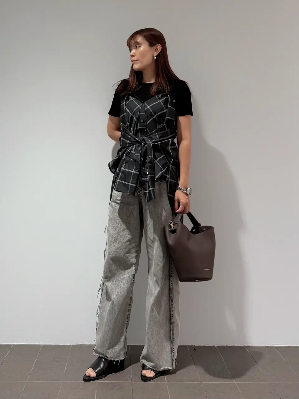 GRACE CONTINENTAL Ran コーディネート画像