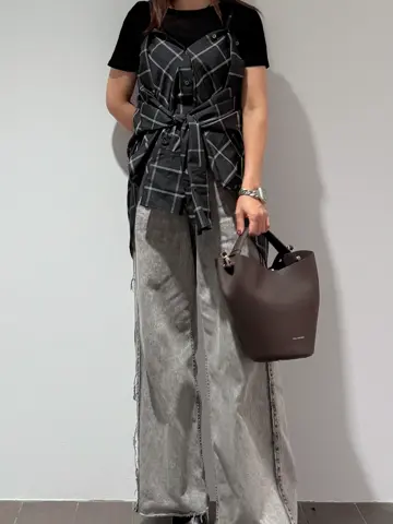 GRACE CONTINENTAL Ran コーディネート画像