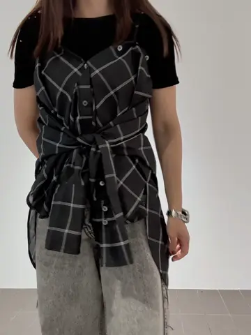 GRACE CONTINENTAL Ran コーディネート画像