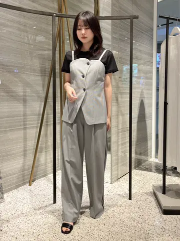 GRACE CONTINENTAL 後藤 瑚蒔 コーディネート画像