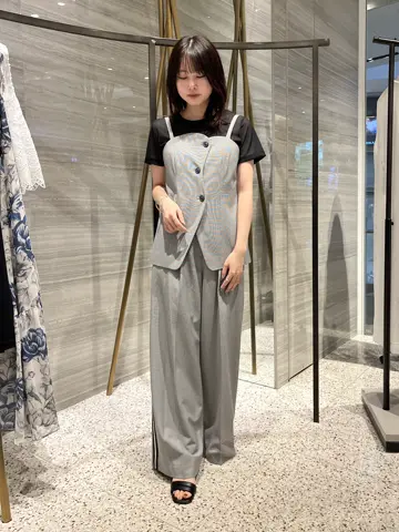 GRACE CONTINENTAL 後藤 瑚蒔 コーディネート画像