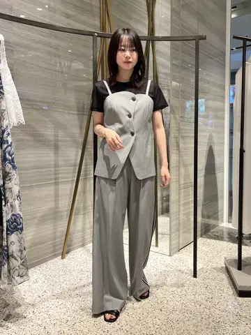 GRACE CONTINENTAL 後藤 瑚蒔 コーディネート画像