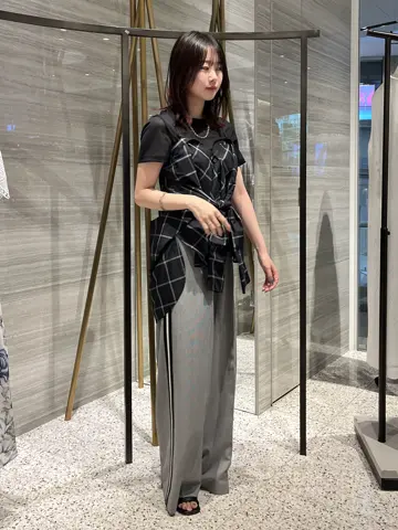 GRACE CONTINENTAL 後藤 瑚蒔 コーディネート画像