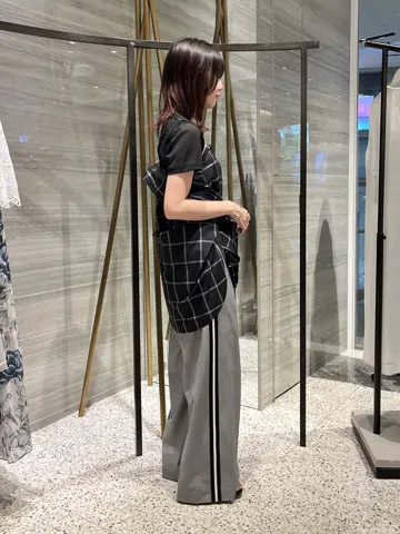 GRACE CONTINENTAL 後藤 瑚蒔 コーディネート画像