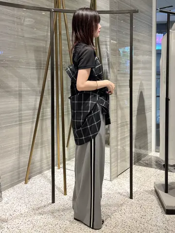 GRACE CONTINENTAL 後藤 瑚蒔 コーディネート画像