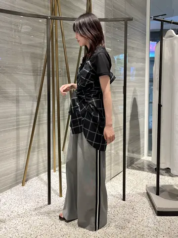 GRACE CONTINENTAL 後藤 瑚蒔 コーディネート画像