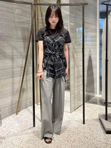 GRACE CONTINENTAL 後藤 瑚蒔 コーディネート画像