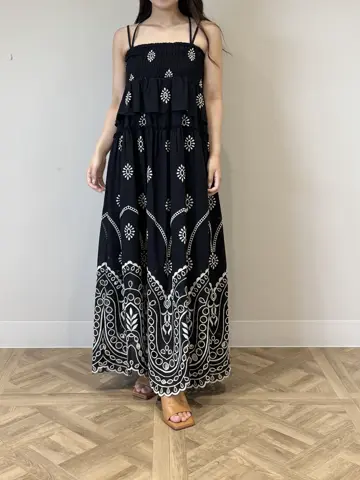 GRACE CONTINENTAL HIGASHIGAWA.R コーディネート画像