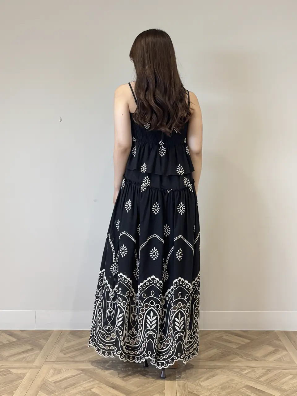 GRACE CONTINENTAL HIGASHIGAWA.R コーディネート画像