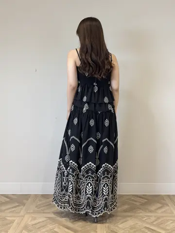 GRACE CONTINENTAL HIGASHIGAWA.R コーディネート画像