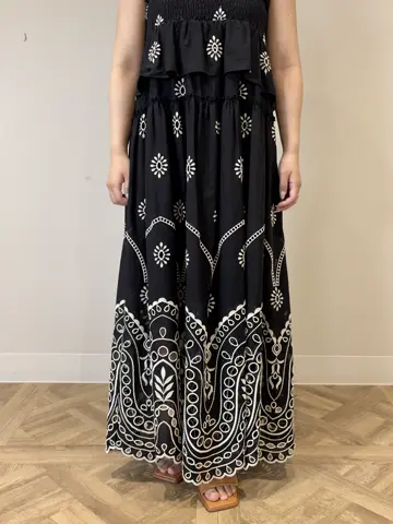 GRACE CONTINENTAL HIGASHIGAWA.R コーディネート画像