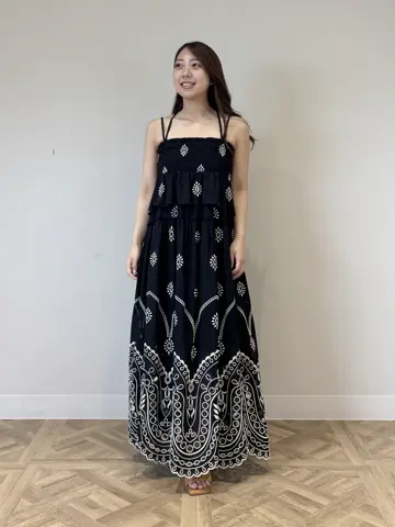 GRACE CONTINENTAL HIGASHIGAWA.R コーディネート画像