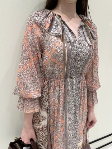 GRACE CONTINENTAL Taura コーディネート画像