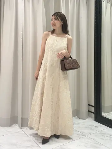 GRACE CONTINENTAL minami コーディネート画像