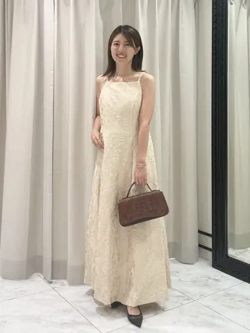 GRACE CONTINENTAL minami コーディネート画像