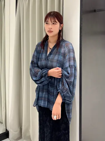 GRACE CONTINENTAL NORIA コーディネート画像