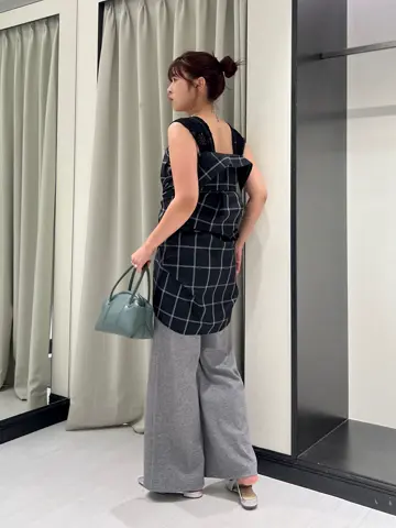 GRACE CONTINENTAL NORIA コーディネート画像