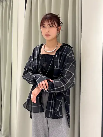 GRACE CONTINENTAL NORIA コーディネート画像