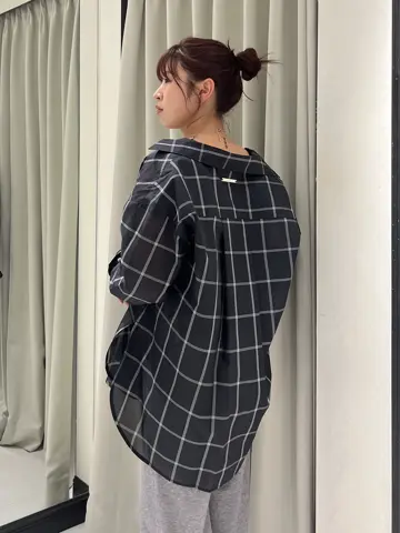 GRACE CONTINENTAL NORIA コーディネート画像