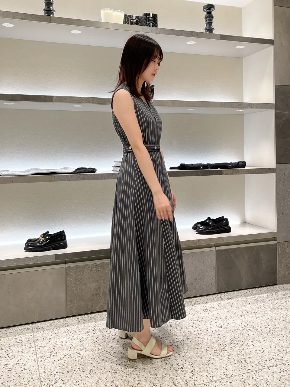 GRACE CONTINENTAL 後藤 瑚蒔 コーディネート画像