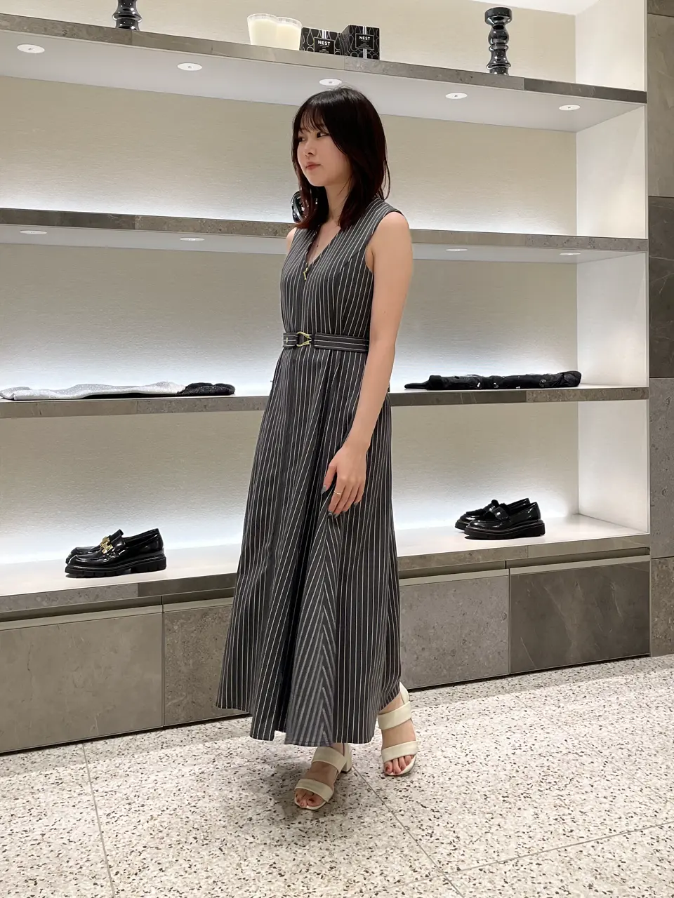 GRACE CONTINENTAL 後藤 瑚蒔 コーディネート画像