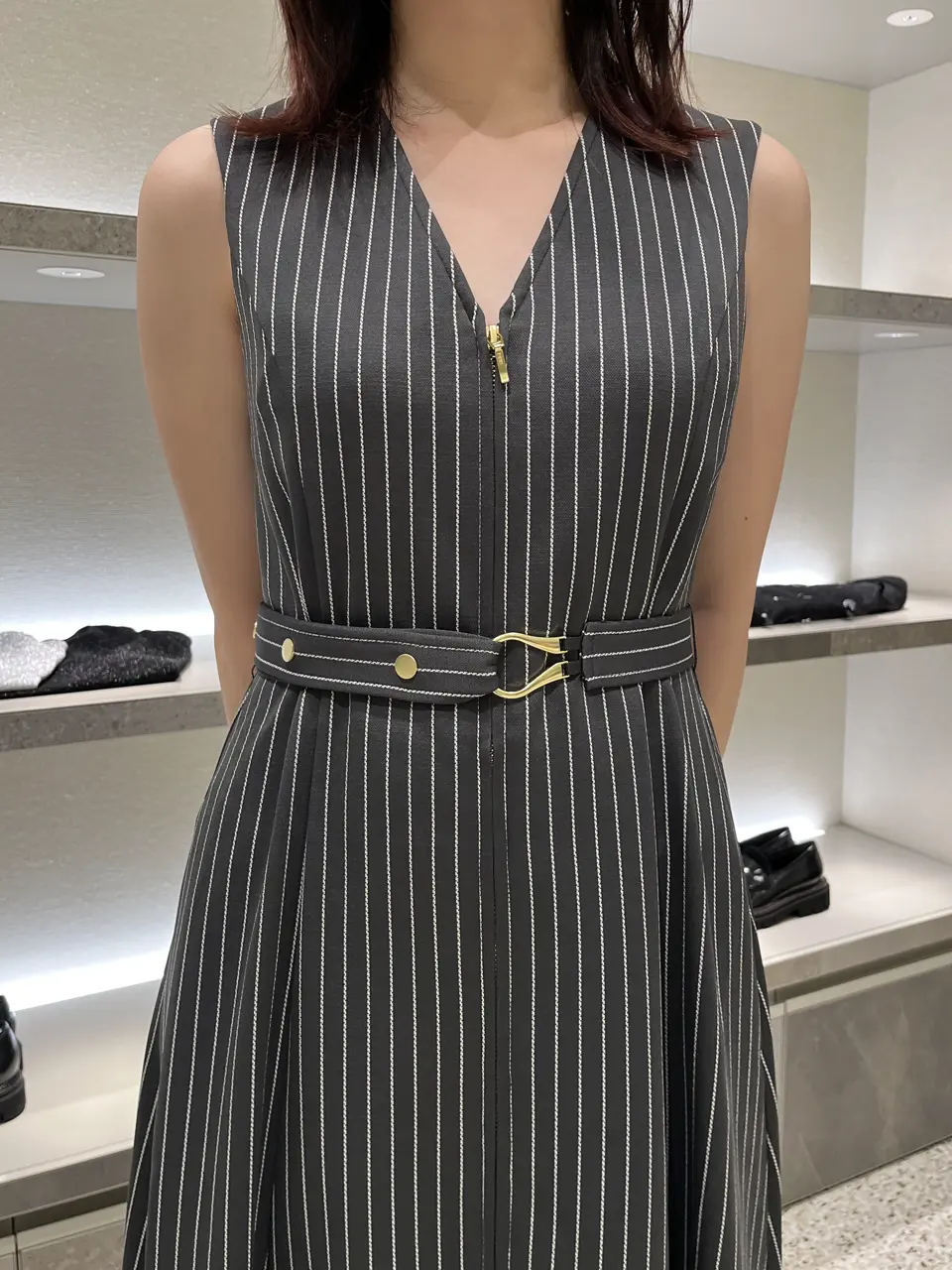 GRACE CONTINENTAL 後藤 瑚蒔 コーディネート画像