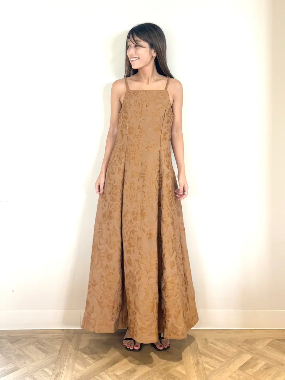 GRACE CONTINENTAL yukimi yonee コーディネート画像