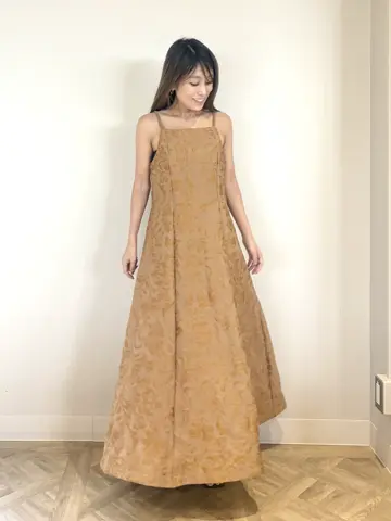 GRACE CONTINENTAL yukimi yonee コーディネート画像