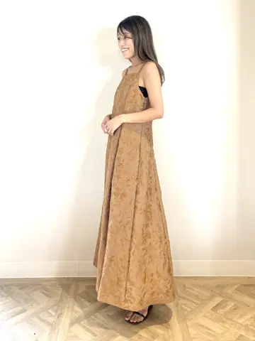 GRACE CONTINENTAL yukimi yonee コーディネート画像