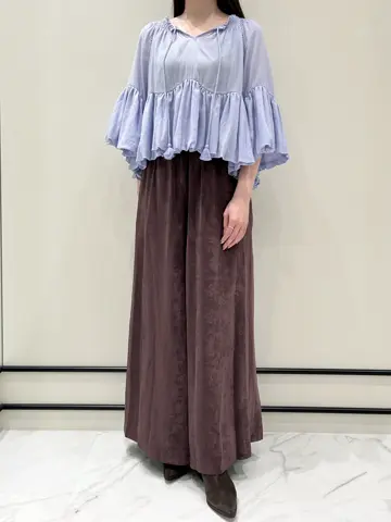 GRACE CONTINENTAL Taura コーディネート画像