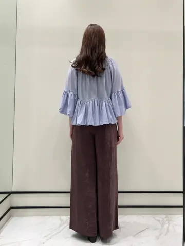 GRACE CONTINENTAL Taura コーディネート画像