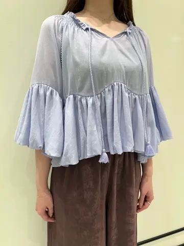 GRACE CONTINENTAL Taura コーディネート画像