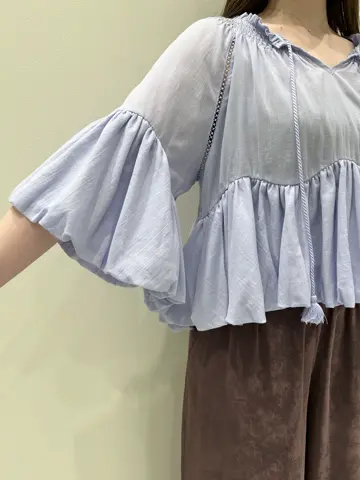 GRACE CONTINENTAL Taura コーディネート画像