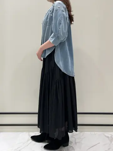 GRACE CONTINENTAL Taura コーディネート画像