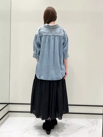 GRACE CONTINENTAL Taura コーディネート画像