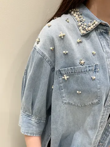 GRACE CONTINENTAL Taura コーディネート画像