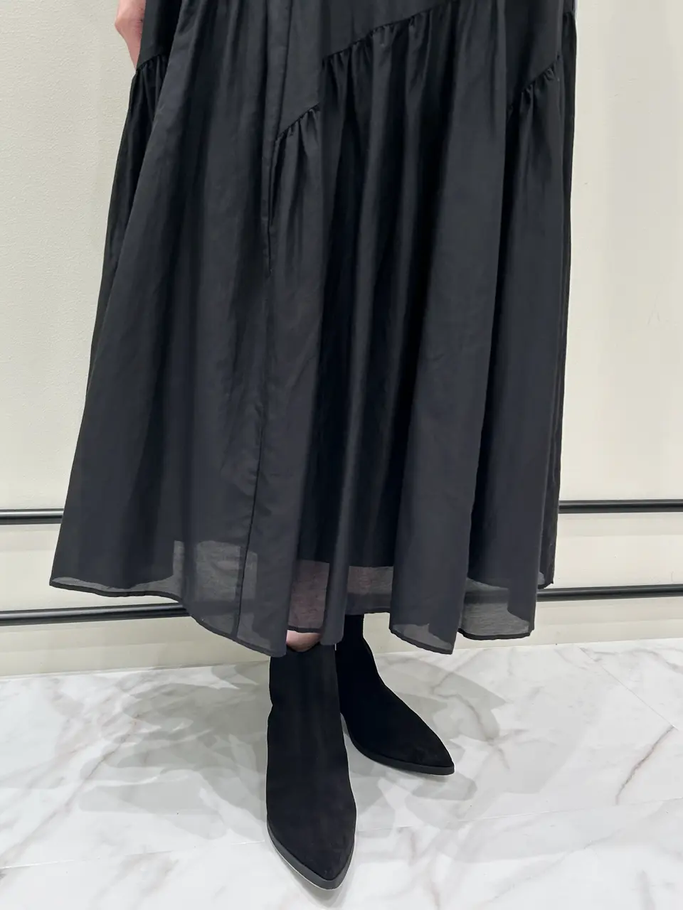 GRACE CONTINENTAL Taura コーディネート画像